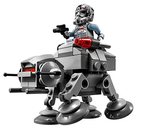 LEGO Star Wars - Шагающий робот AT-AT foto