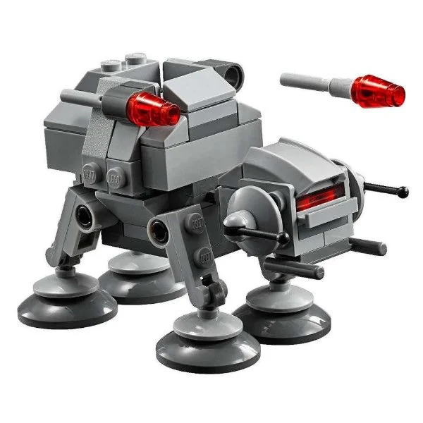 LEGO Star Wars - Шагающий робот AT-AT foto