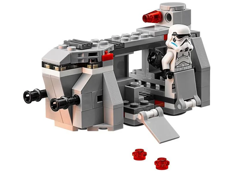 LEGO Star Wars - Транспорт Имперских Войск foto