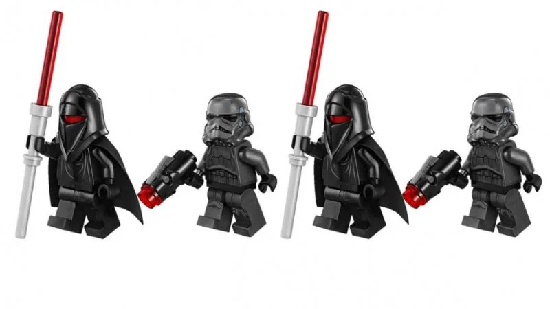 LEGO Star Wars - Shadow Troopers foto