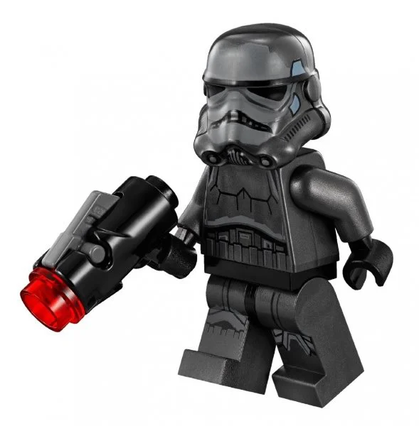 LEGO Star Wars - Shadow Troopers foto