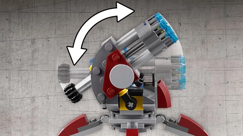 LEGO Star Wars - Элитное подразделение Коммандос Сената foto