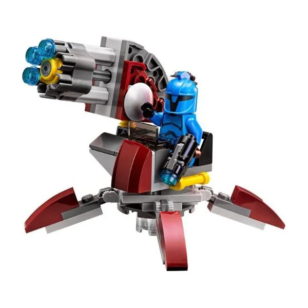 LEGO Star Wars - Элитное подразделение Коммандос Сената foto