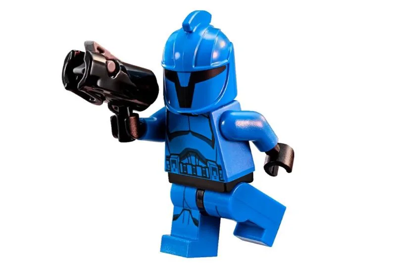 LEGO Star Wars - Элитное подразделение Коммандос Сената foto