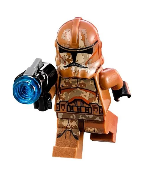 LEGO Star Wars - Пехотинцы планеты Джеонозис foto