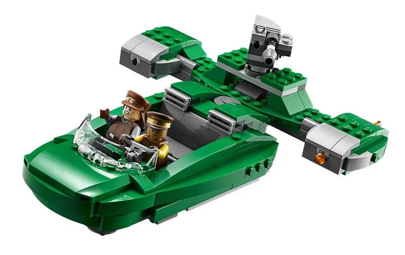 LEGO Star Wars - Флеш-спидер foto