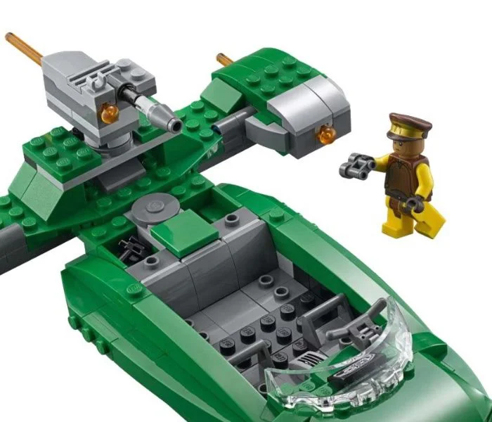 LEGO Star Wars - Флеш-спидер foto