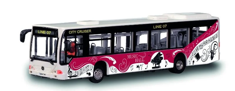 Autobus Dickie Mercedes Benz Citaro Bus foto