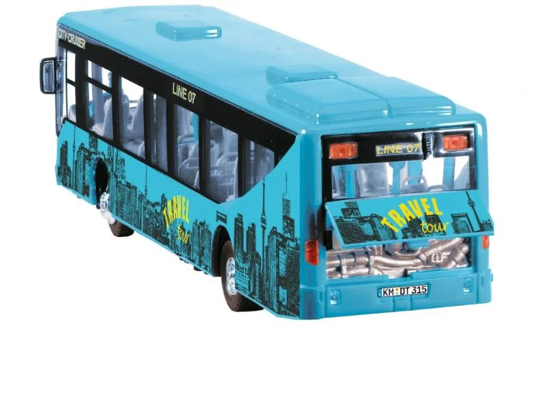 Autobus Dickie Mercedes Benz Citaro Bus foto
