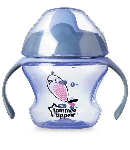 Кружка-непроливайка Tommee Tippee Sippee Cup (4+ мес.), 150 мл