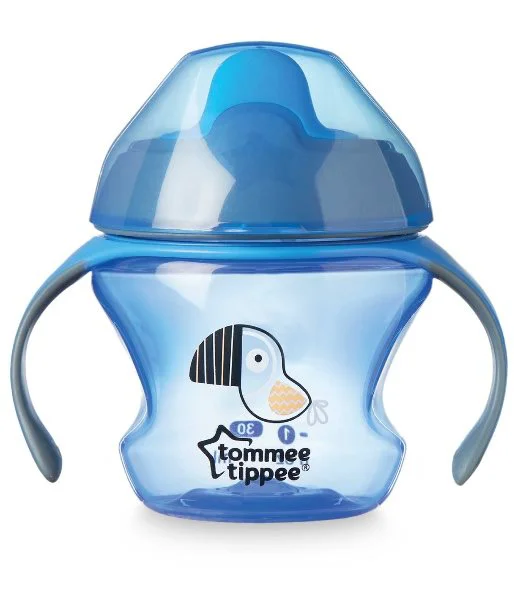 Кружка-непроливайка Tommee Tippee Sippee Cup (4+ мес.), 150 мл