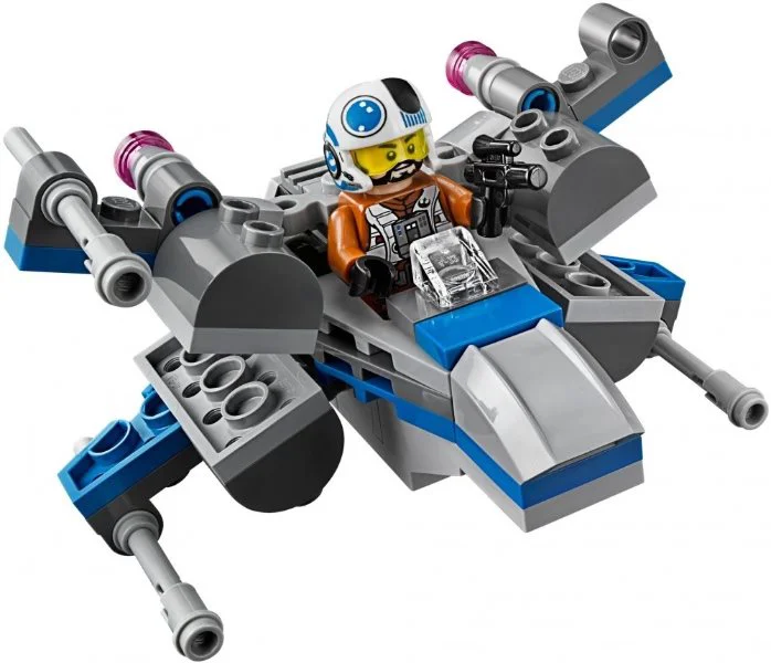 LEGO Star Wars - Истребитель Повстанцев foto