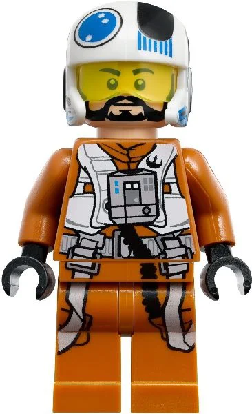 LEGO Star Wars - Истребитель Повстанцев foto
