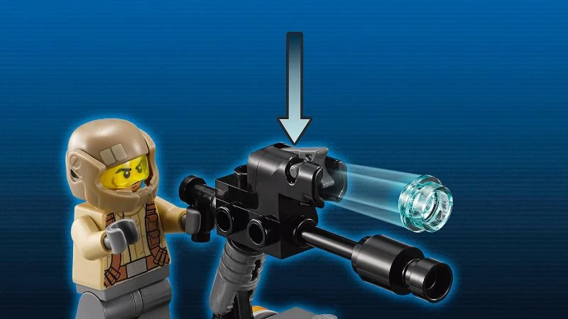 LEGO Star Wars - Боевой набор Сопротивления foto