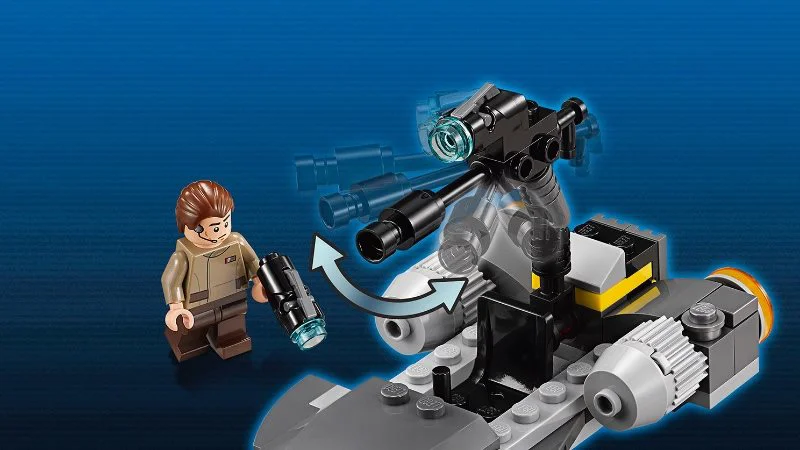 LEGO Star Wars - Боевой набор Сопротивления foto