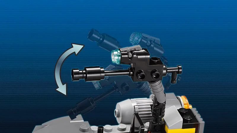 LEGO Star Wars - Боевой набор Сопротивления foto