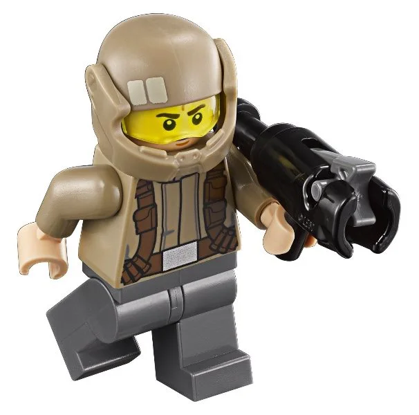 LEGO Star Wars - Боевой набор Сопротивления foto