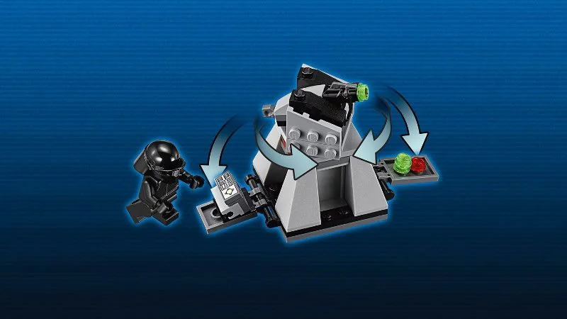 LEGO Star Wars - Боевой набор Первого Ордена foto