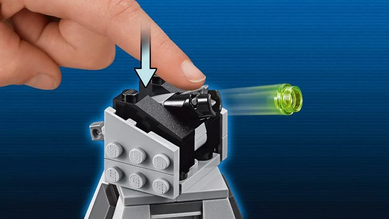 LEGO Star Wars - Боевой набор Первого Ордена foto