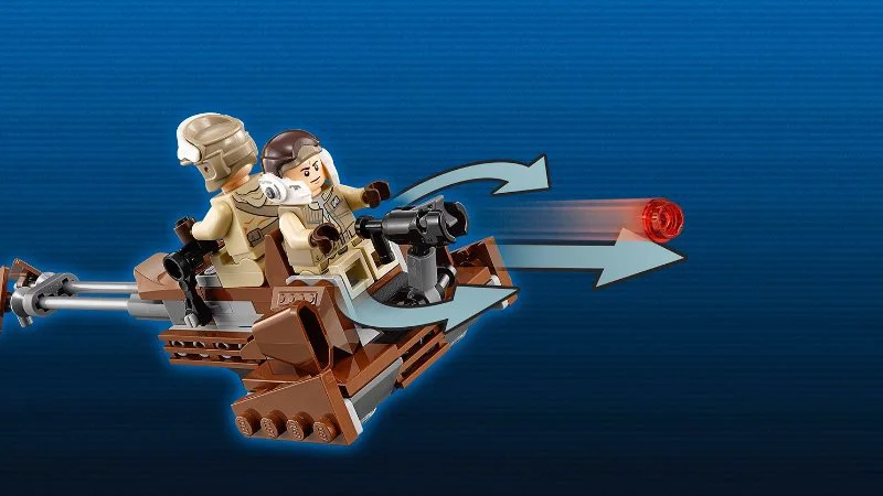 LEGO Star Wars - Rebel Alliance Battle Pack foto