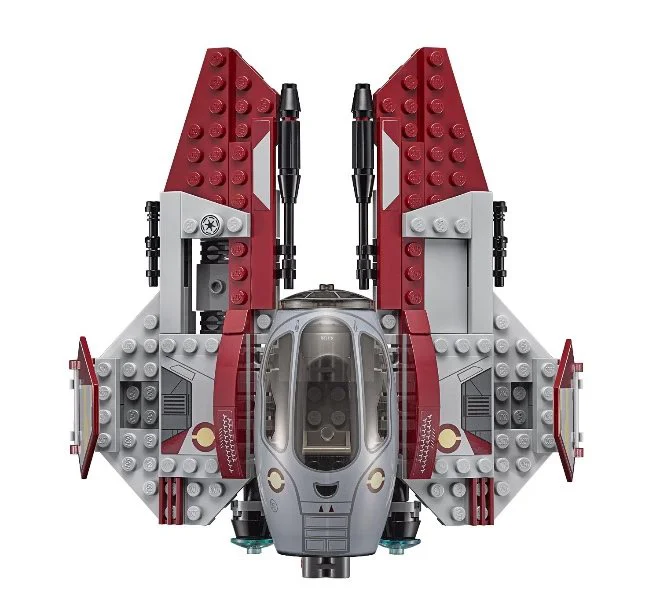 LEGO Star Wars - Obi-Wan's Jedi Interception foto