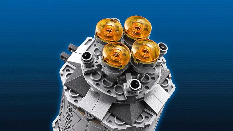 LEGO Star Wars - Droid Excape Pod foto
