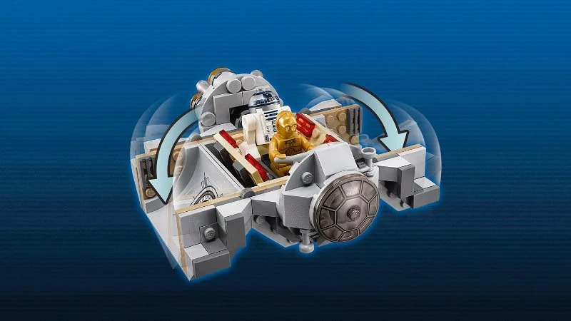 LEGO Star Wars - Droid Excape Pod foto