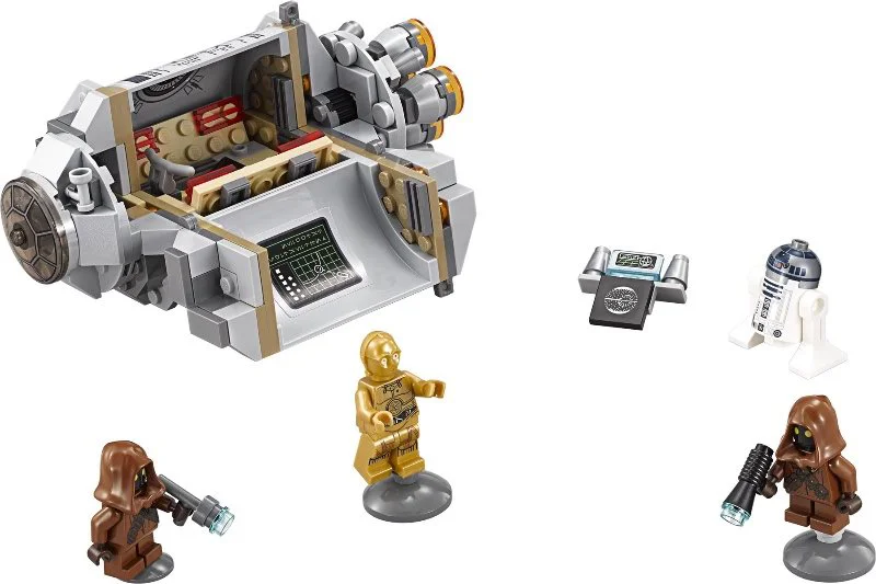 LEGO Star Wars - Droid Excape Pod foto