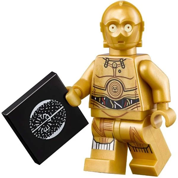 LEGO Star Wars - Droid Excape Pod foto