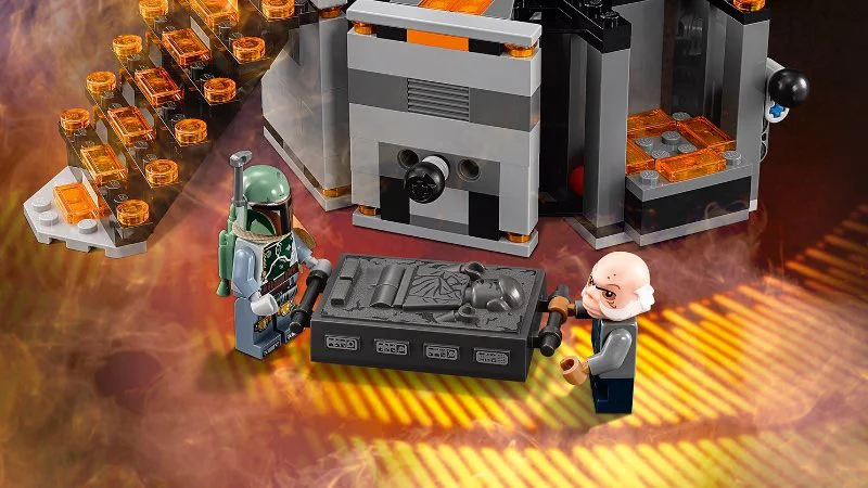 LEGO Star Wars - Камера карбонитной заморозки foto