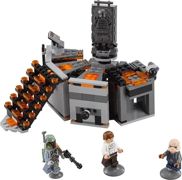 LEGO Star Wars - Камера карбонитной заморозки foto