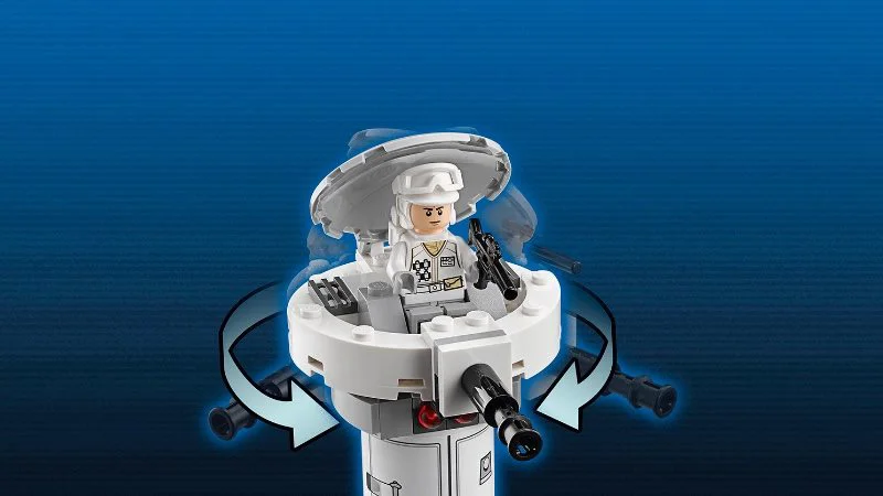 LEGO Star Wars - Нападение на Хот foto