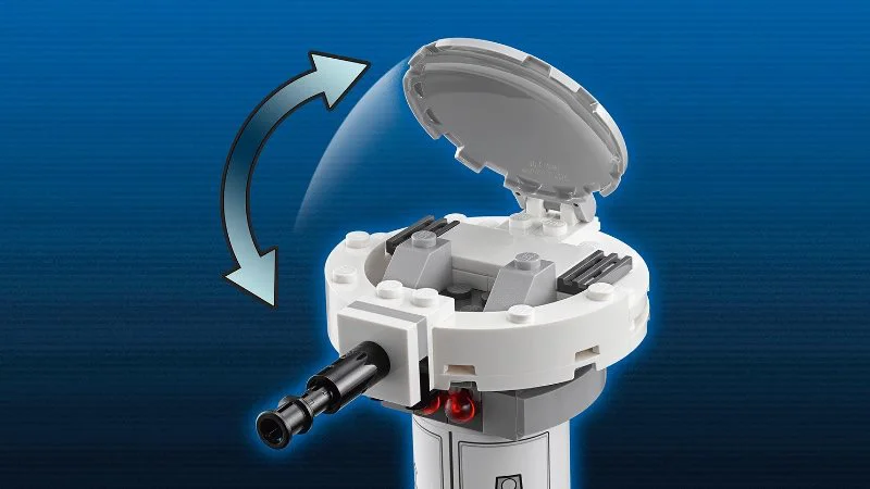 LEGO Star Wars - Нападение на Хот foto