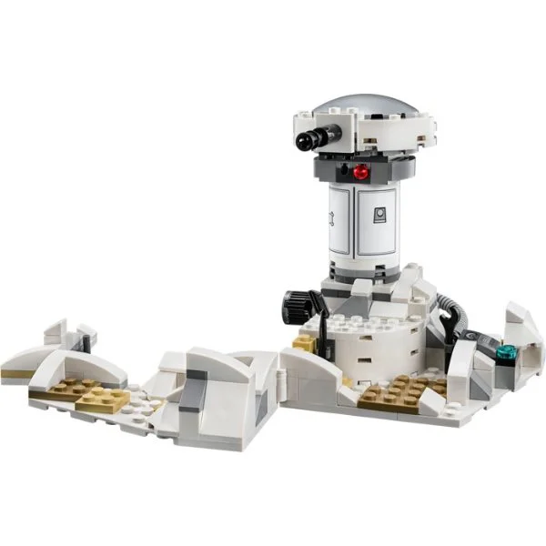 LEGO Star Wars - Нападение на Хот foto