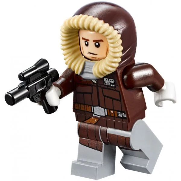 LEGO Star Wars - Нападение на Хот foto