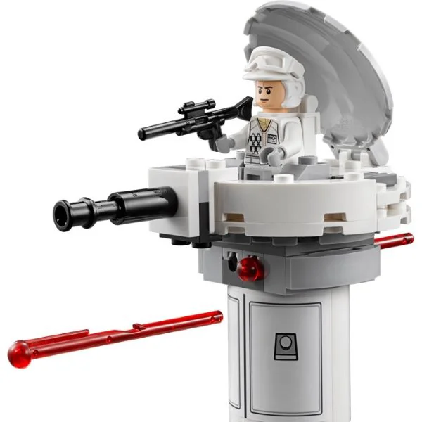 LEGO Star Wars - Нападение на Хот foto