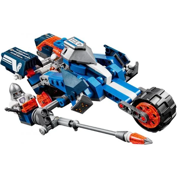 LEGO Nexo Knights - Lance's Mecha Horse foto