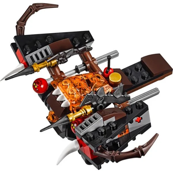 LEGO Nexo Knights - The Glob Lobber foto