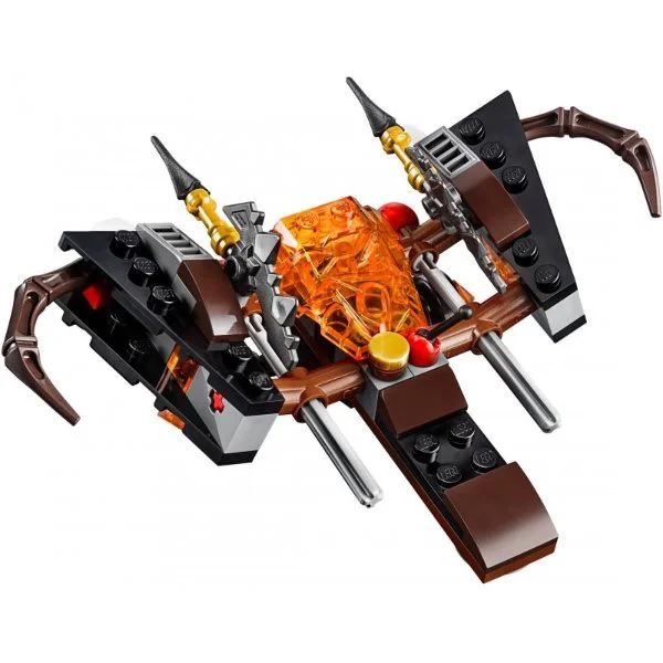 LEGO Nexo Knights - The Glob Lobber foto