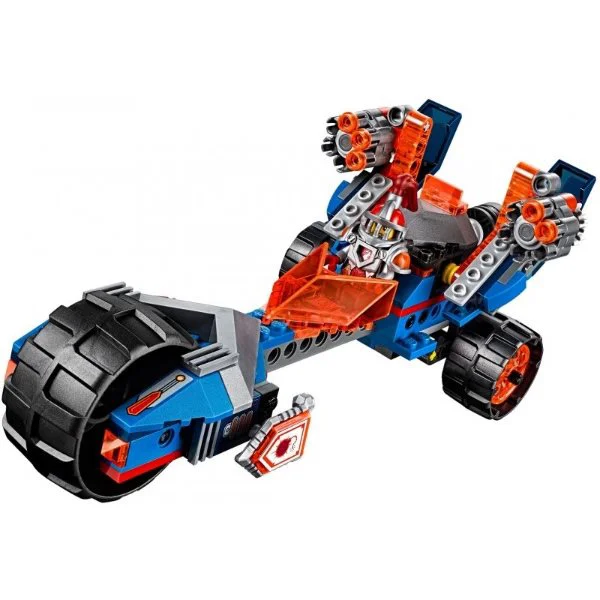 LEGO Nexo Knights - Macy's Thunder Mace foto