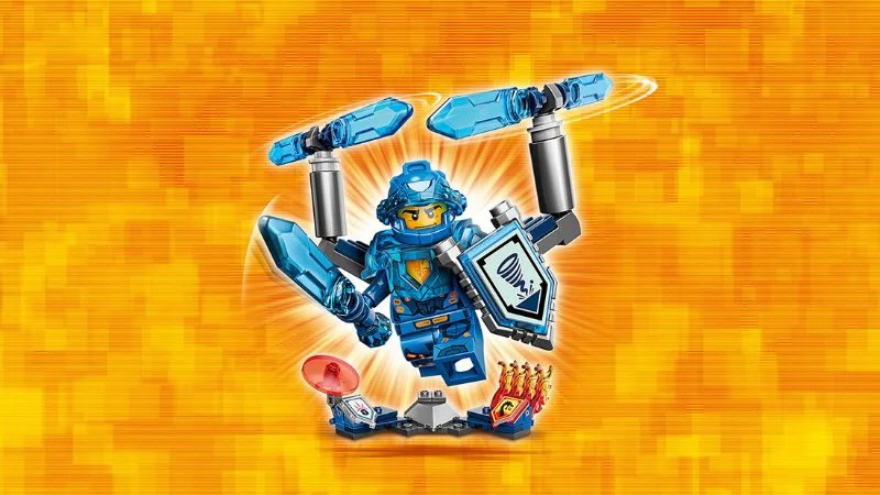 LEGO Nexo Knights - Ultimate Clay foto