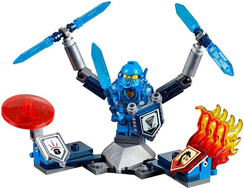 LEGO Nexo Knights - Ultimate Clay foto
