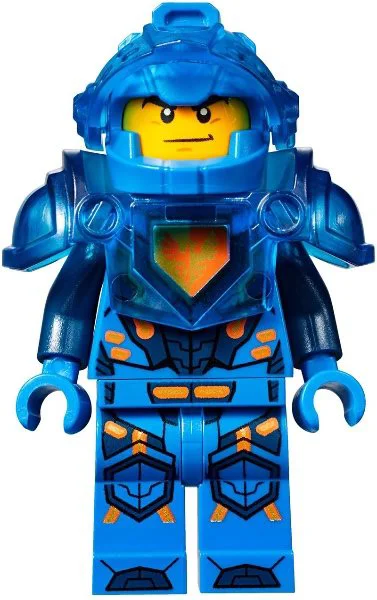 LEGO Nexo Knights - Ultimate Clay foto