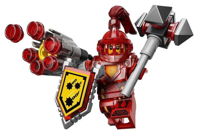 LEGO Nexo Knights - Ultimate Macy foto
