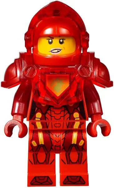 LEGO Nexo Knights - Ultimate Macy foto