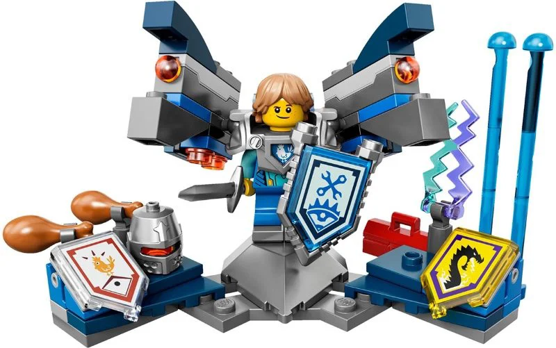 LEGO Nexo Knights - Ultimate Robin foto