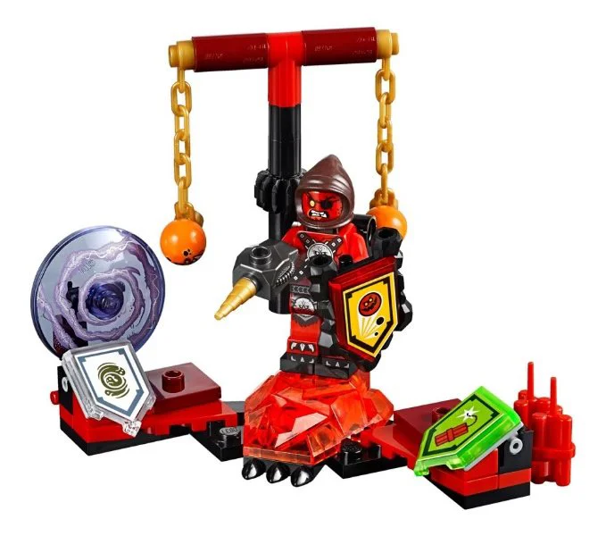 LEGO Nexo Knights - Ultimate Beast Master foto