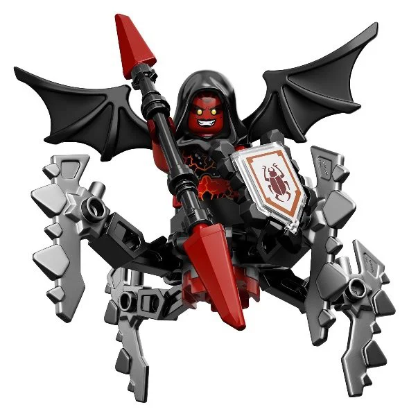 LEGO Nexo Knights - Ultimate Lavaria foto