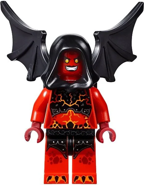 LEGO Nexo Knights - Ultimate Lavaria foto
