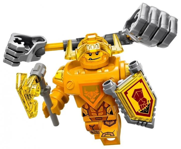 LEGO Nexo Knights - Ultimate AXL foto